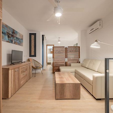 Suite Homes Parras Duplex マラガ エクステリア 写真