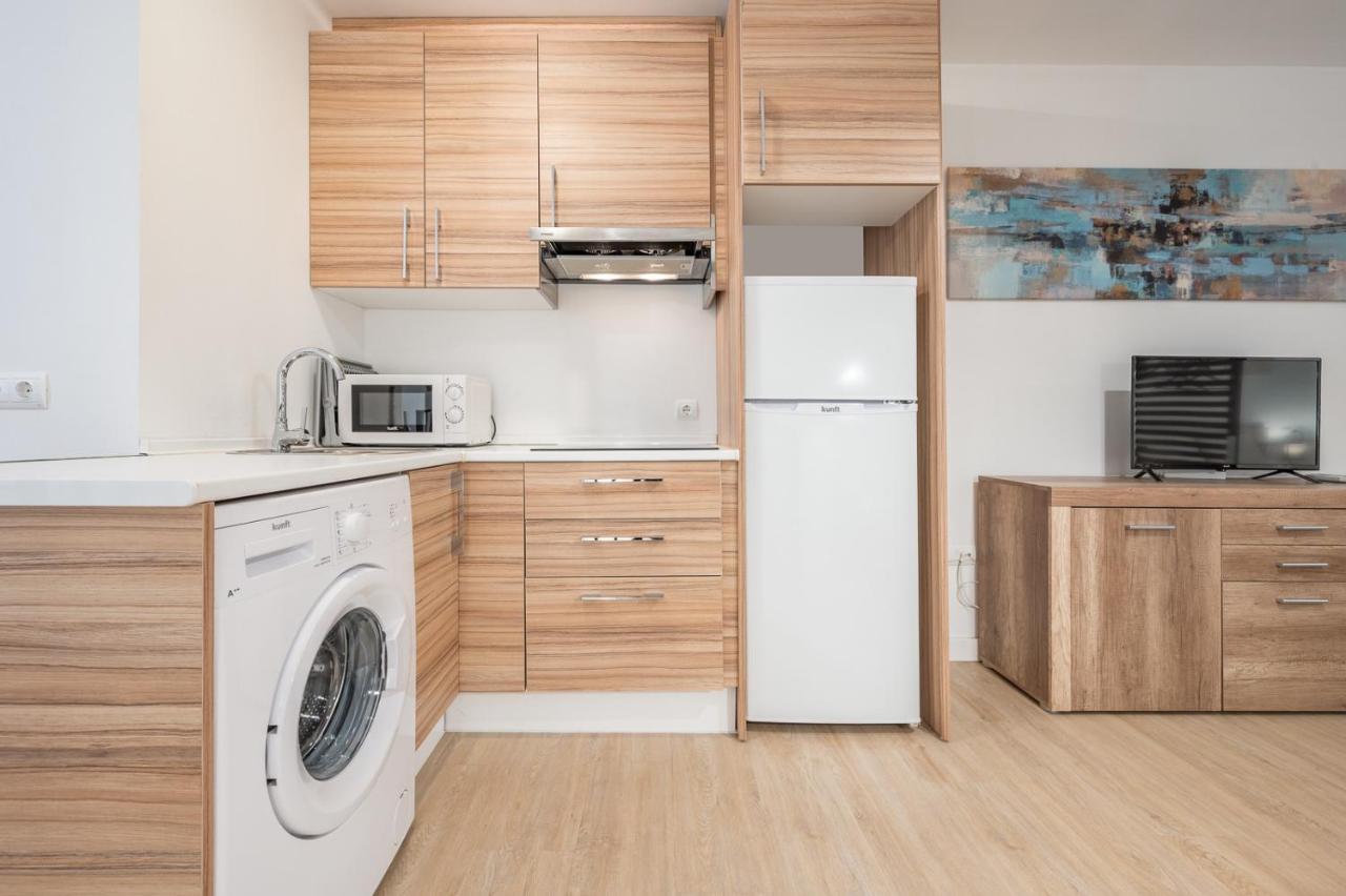 Suite Homes Parras Duplex マラガ エクステリア 写真