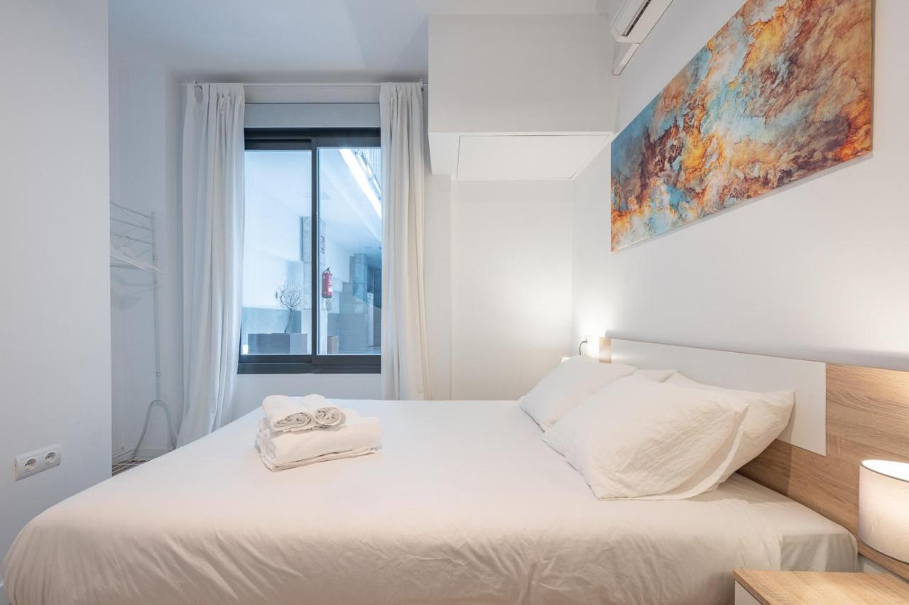 Suite Homes Parras Duplex マラガ エクステリア 写真