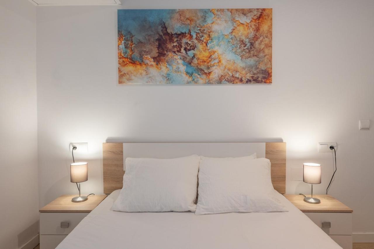 Suite Homes Parras Duplex マラガ エクステリア 写真