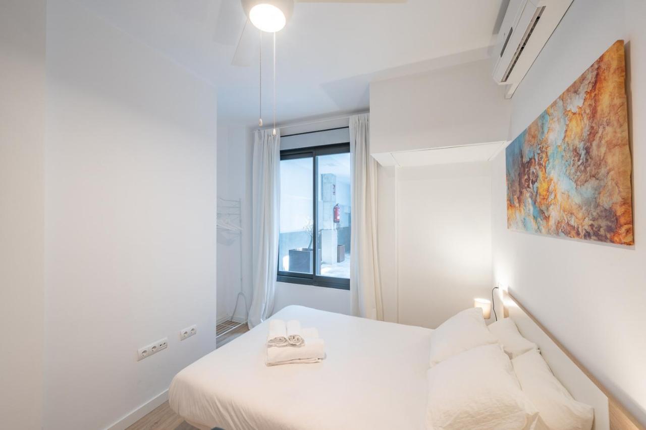 Suite Homes Parras Duplex マラガ エクステリア 写真