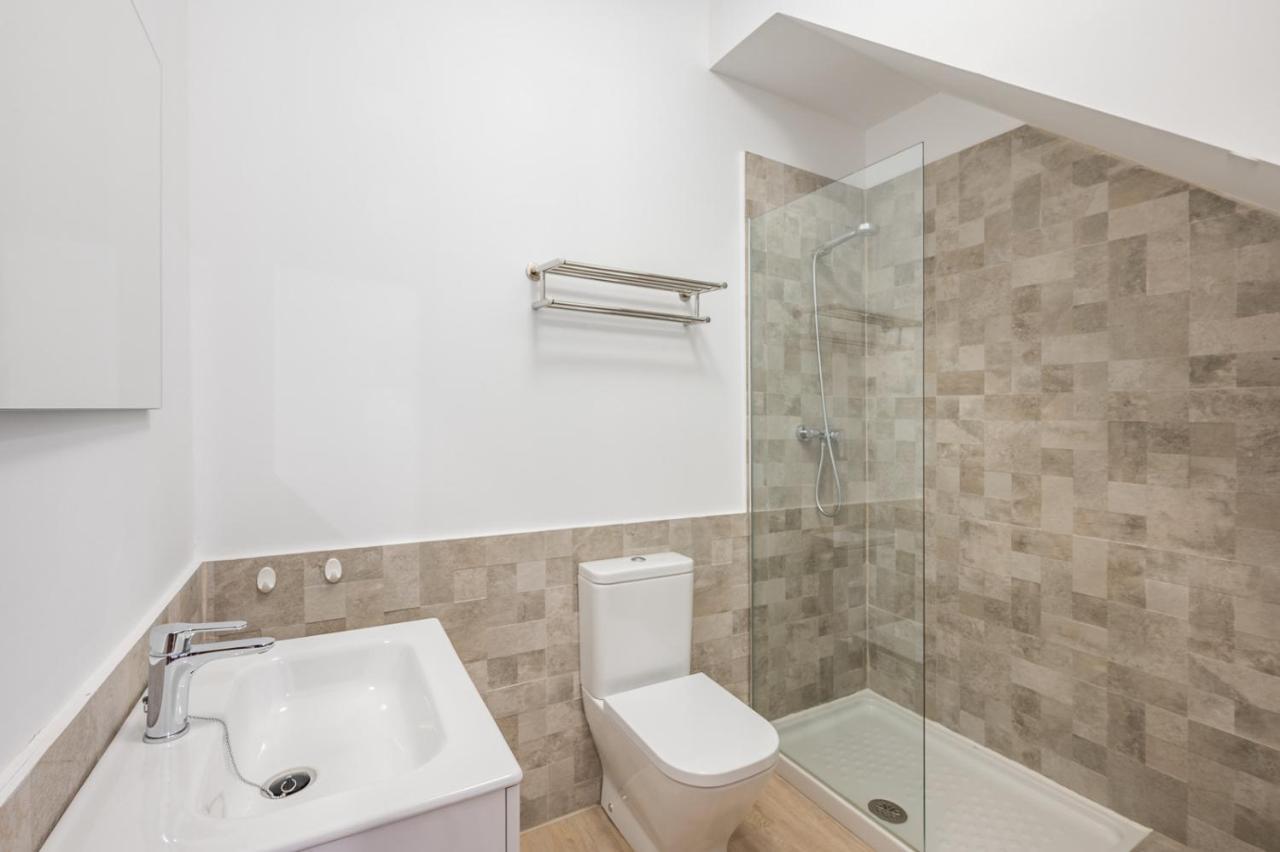 Suite Homes Parras Duplex マラガ エクステリア 写真