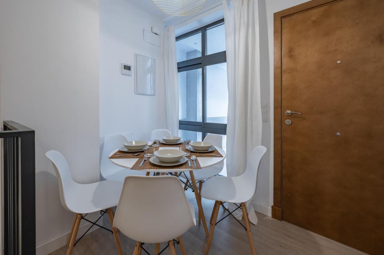 Suite Homes Parras Duplex マラガ エクステリア 写真