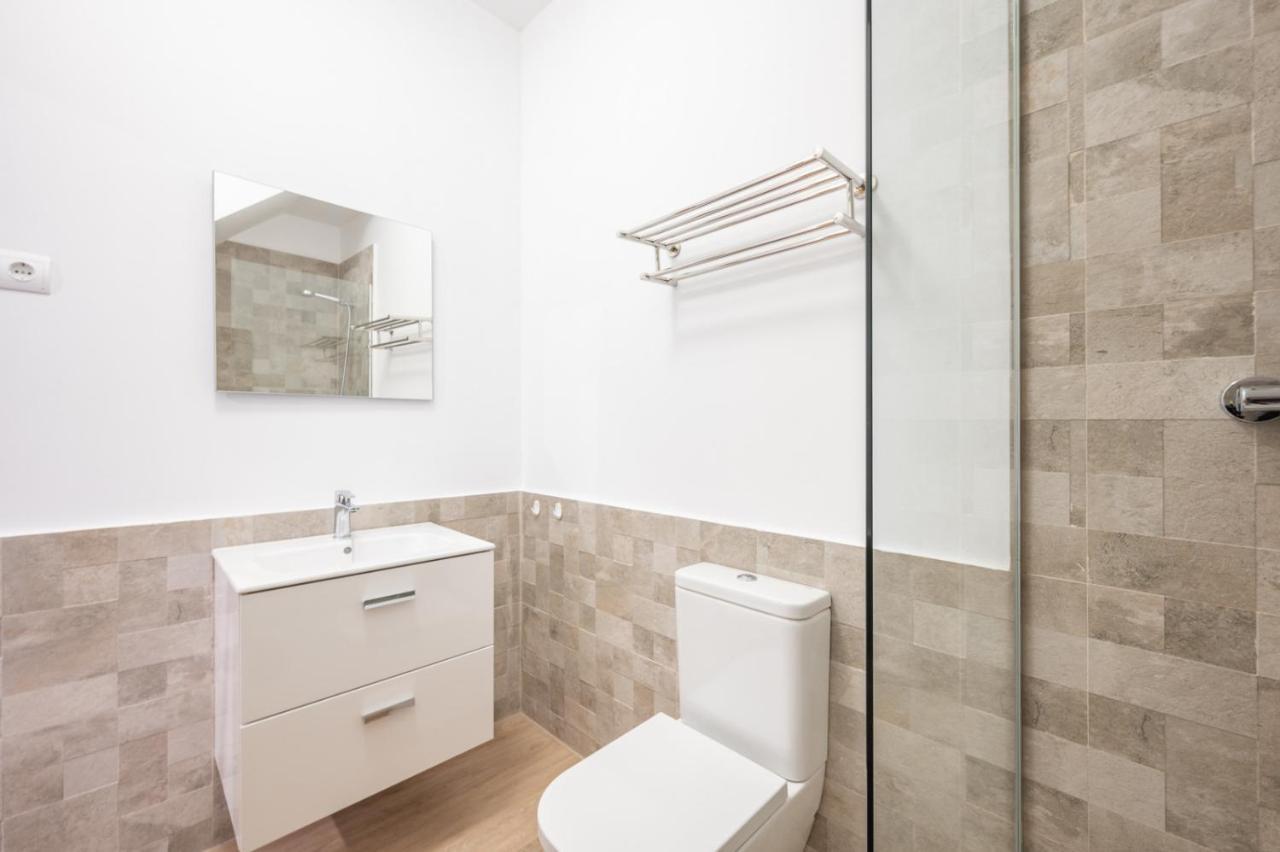 Suite Homes Parras Duplex マラガ エクステリア 写真