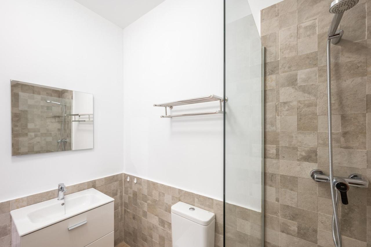 Suite Homes Parras Duplex マラガ エクステリア 写真