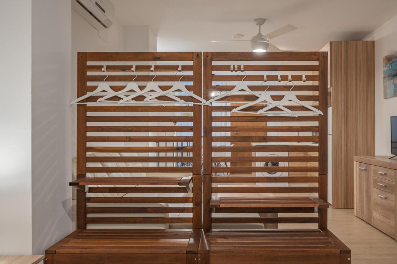 Suite Homes Parras Duplex マラガ エクステリア 写真