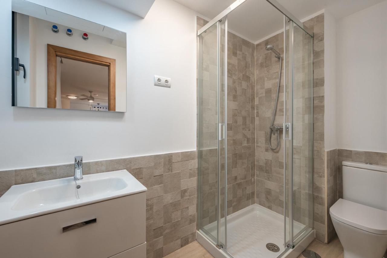 Suite Homes Parras Duplex マラガ エクステリア 写真