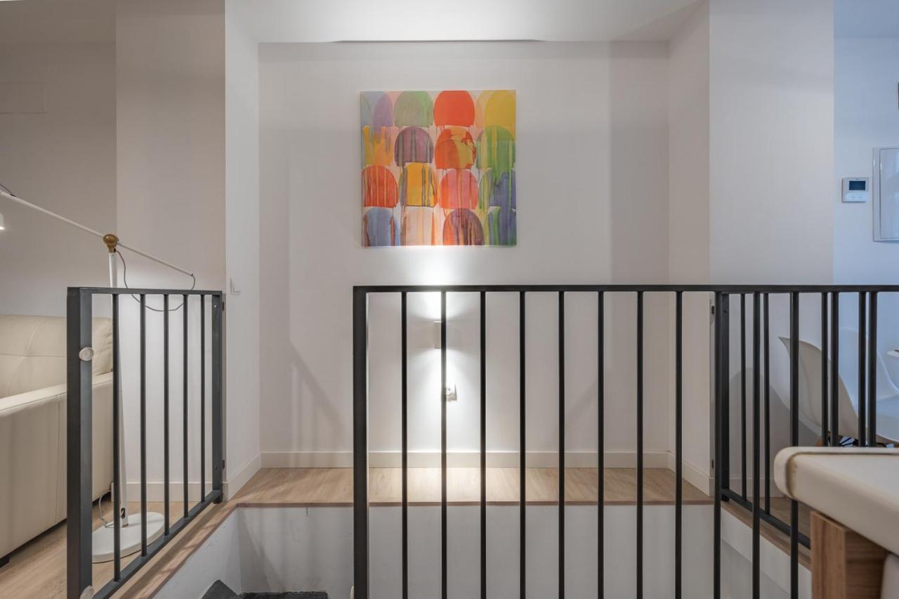 Suite Homes Parras Duplex マラガ エクステリア 写真