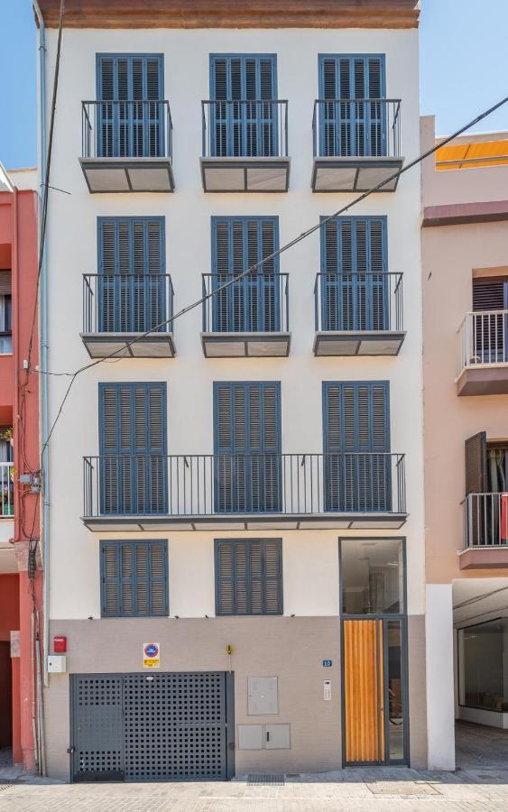 Suite Homes Parras Duplex マラガ エクステリア 写真