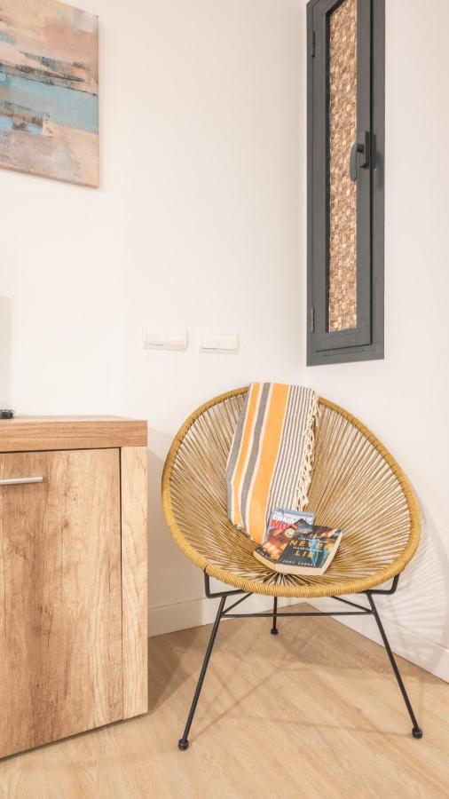 Suite Homes Parras Duplex マラガ エクステリア 写真